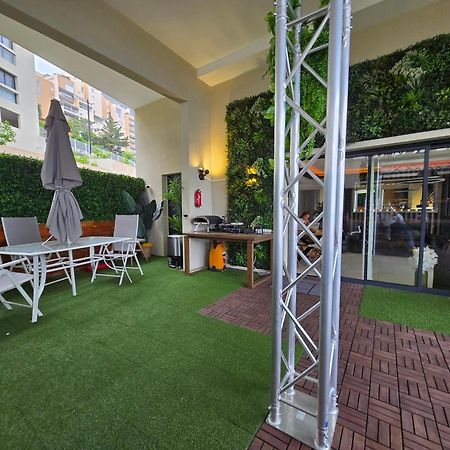 Ferienwohnung Monaco View, Pool, Garage, 100 M2 Terrace Beausoleil Exterior foto