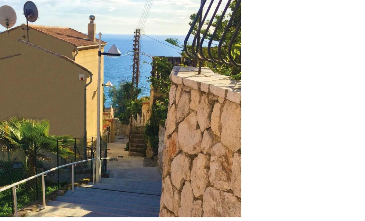 Ferienwohnung Monaco View, Pool, Garage, 100 M2 Terrace Beausoleil Exterior foto