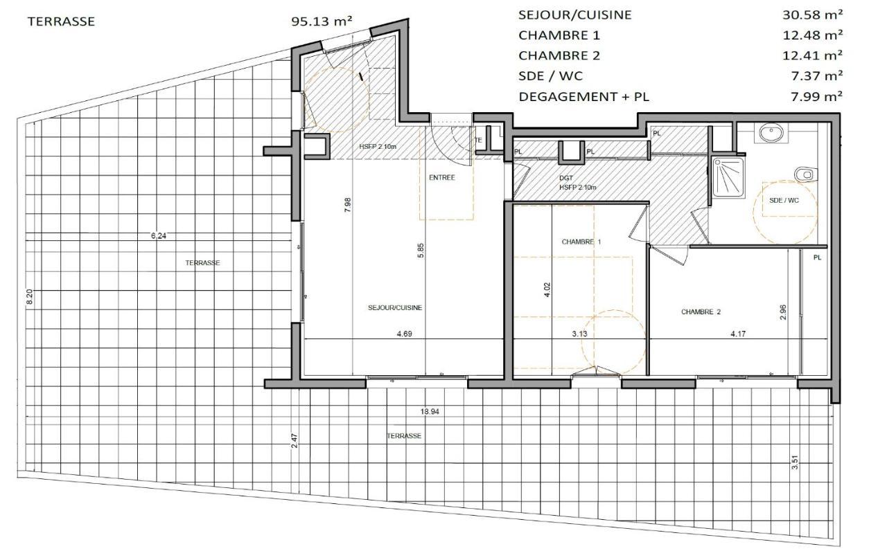Ferienwohnung Monaco View, Pool, Garage, 100 M2 Terrace Beausoleil Exterior foto