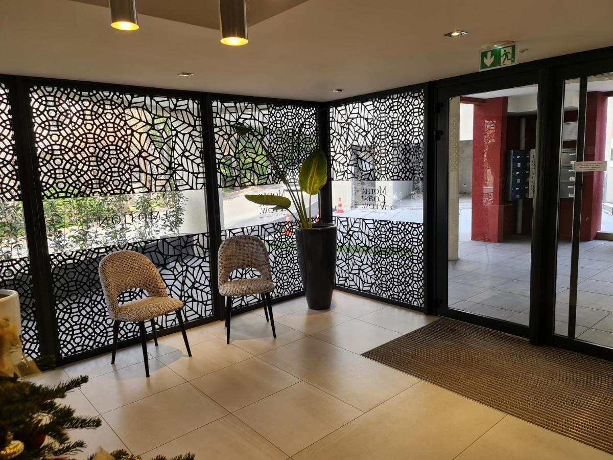 Ferienwohnung Monaco View, Pool, Garage, 100 M2 Terrace Beausoleil Exterior foto