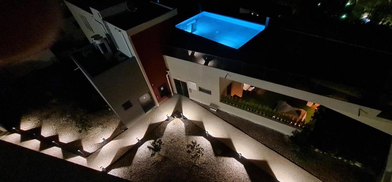 Ferienwohnung Monaco View, Pool, Garage, 100 M2 Terrace Beausoleil Exterior foto